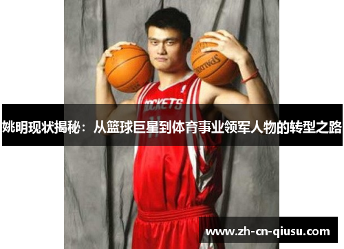 姚明现状揭秘：从篮球巨星到体育事业领军人物的转型之路